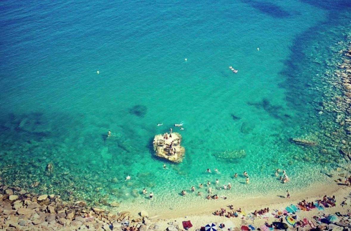Casadella - Casetta Bastia  Bagian luar foto